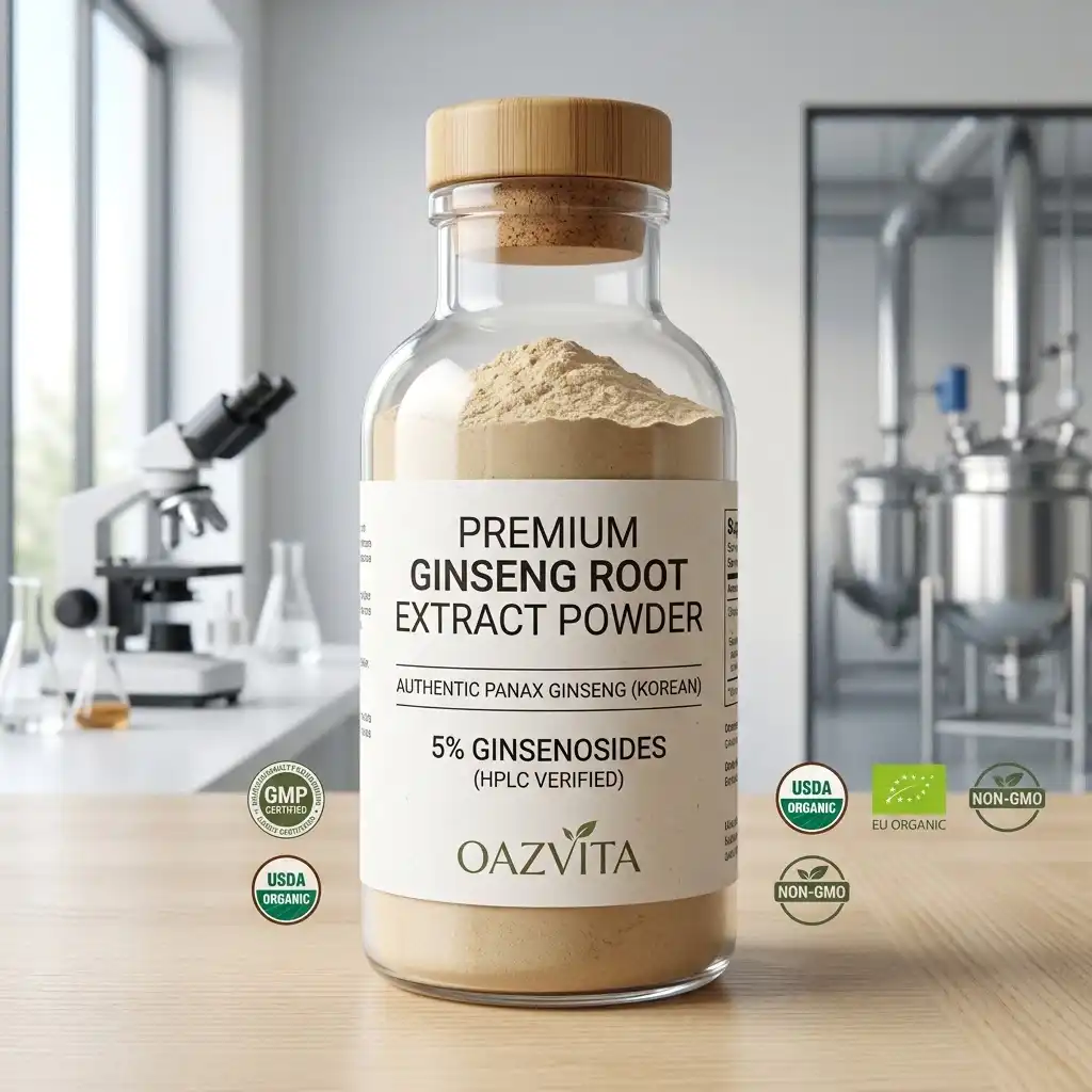 How to ensure the quality of your ginseng powder? How to ensure the quality of your ginseng powder?